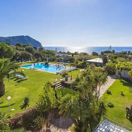 Hotel Belsole Forio  Bagian luar foto