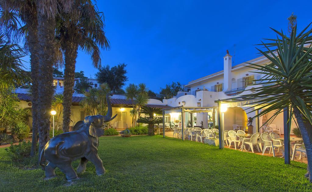 Hotel Belsole Forio  Bagian luar foto