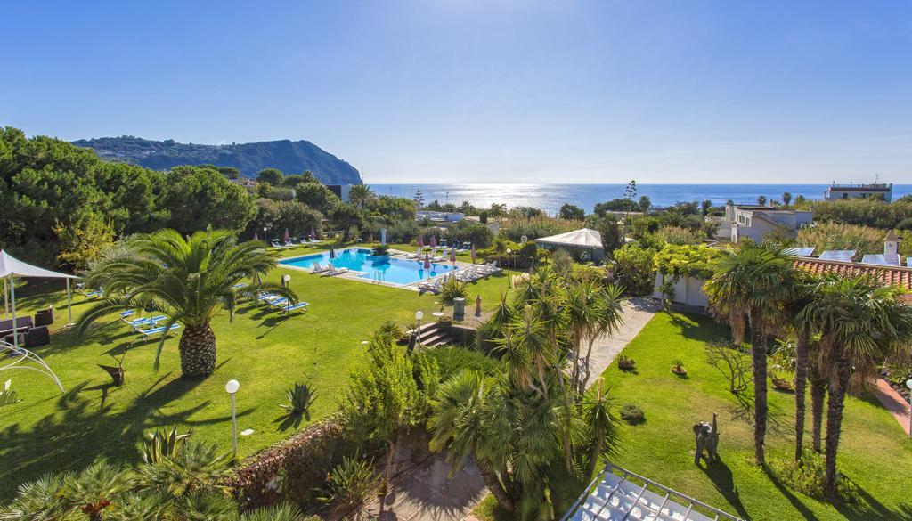 Hotel Belsole Forio  Bagian luar foto