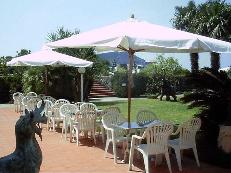 Hotel Belsole Forio  Bagian luar foto