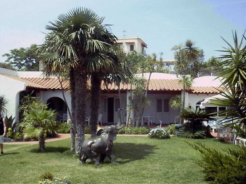 Hotel Belsole Forio  Bagian luar foto