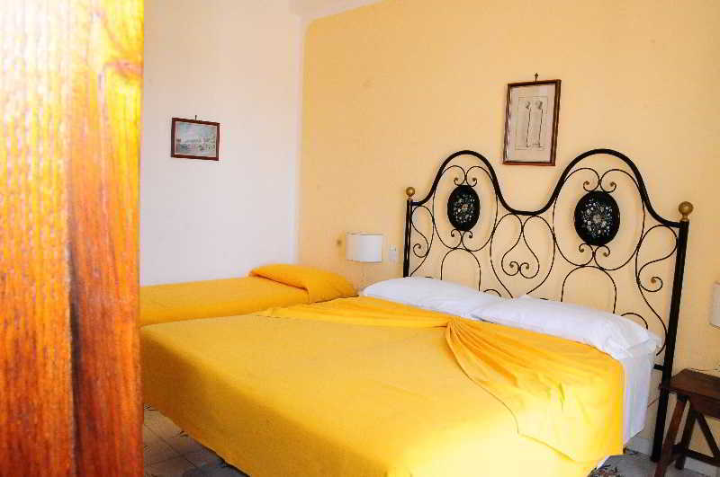 Hotel Belsole Forio  Bagian luar foto