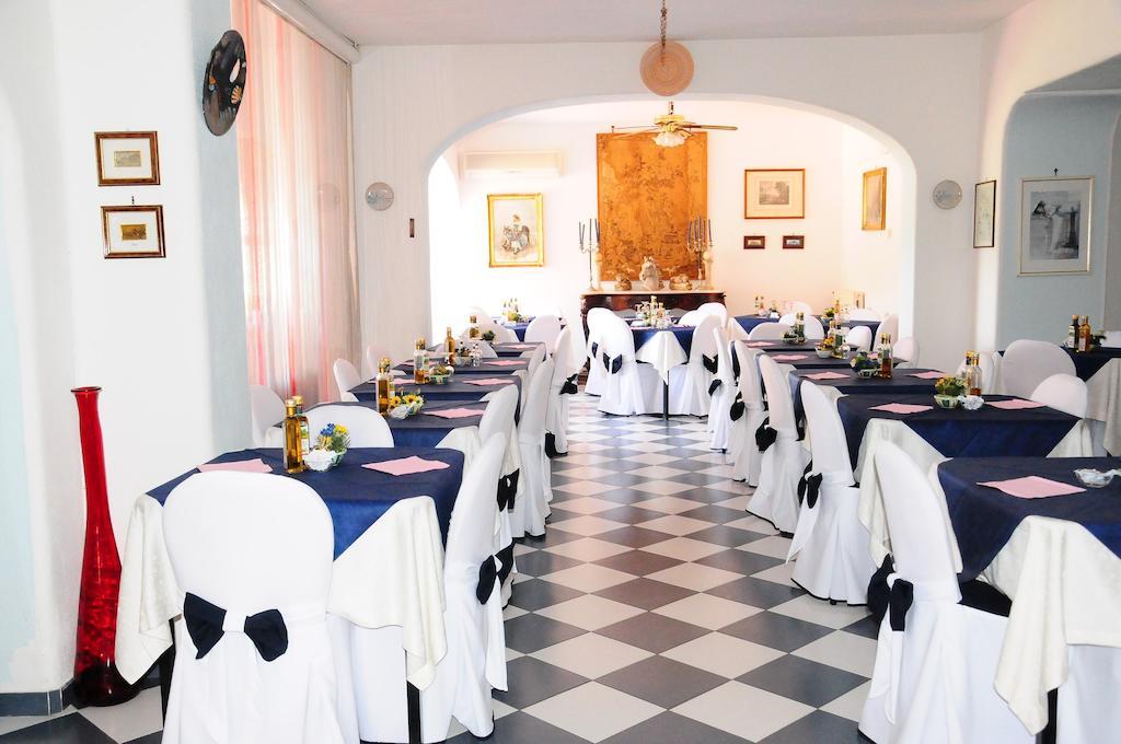 Hotel Belsole Forio  Bagian luar foto