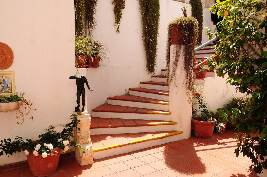 Hotel Belsole Forio  Bagian luar foto