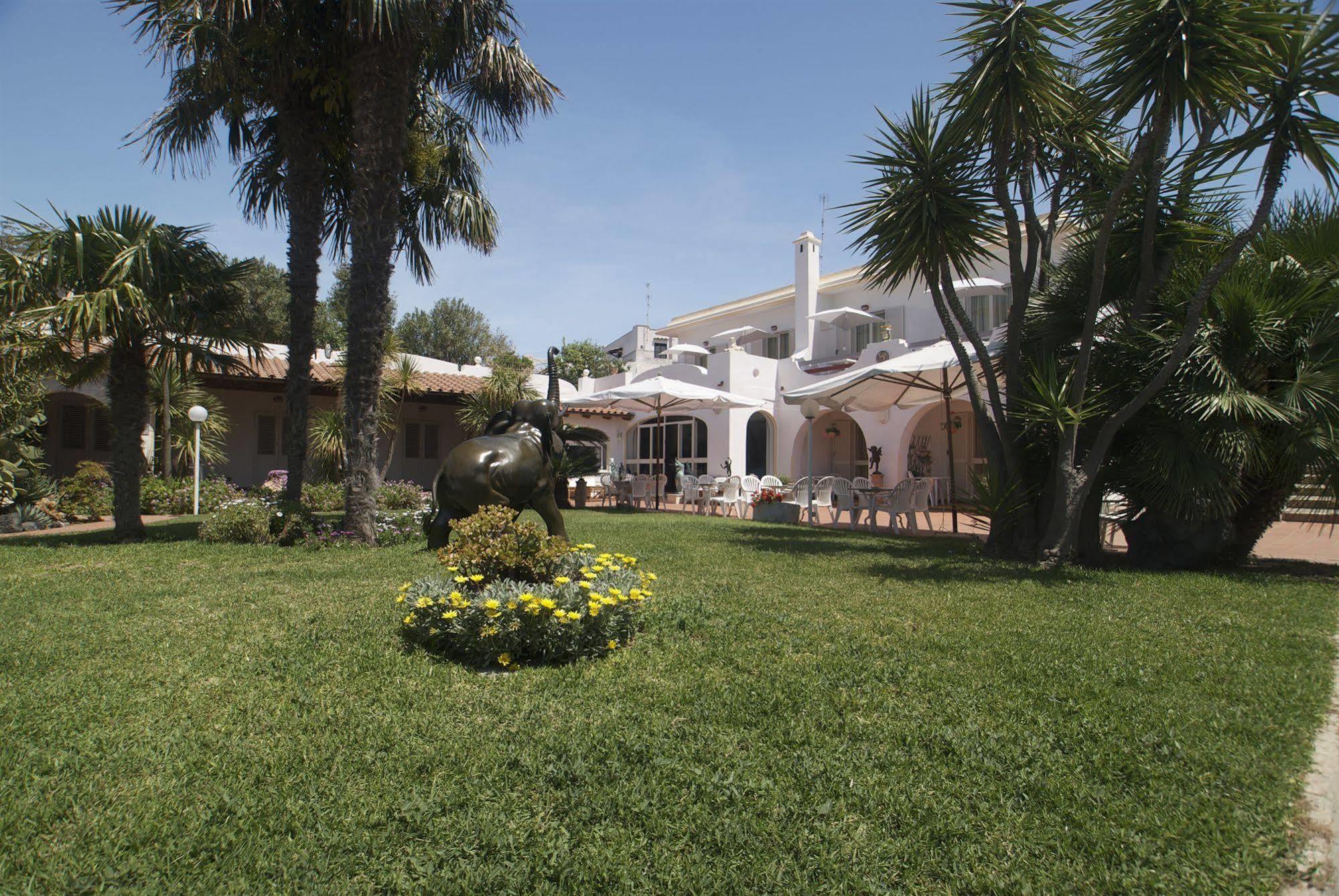 Hotel Belsole Forio  Bagian luar foto