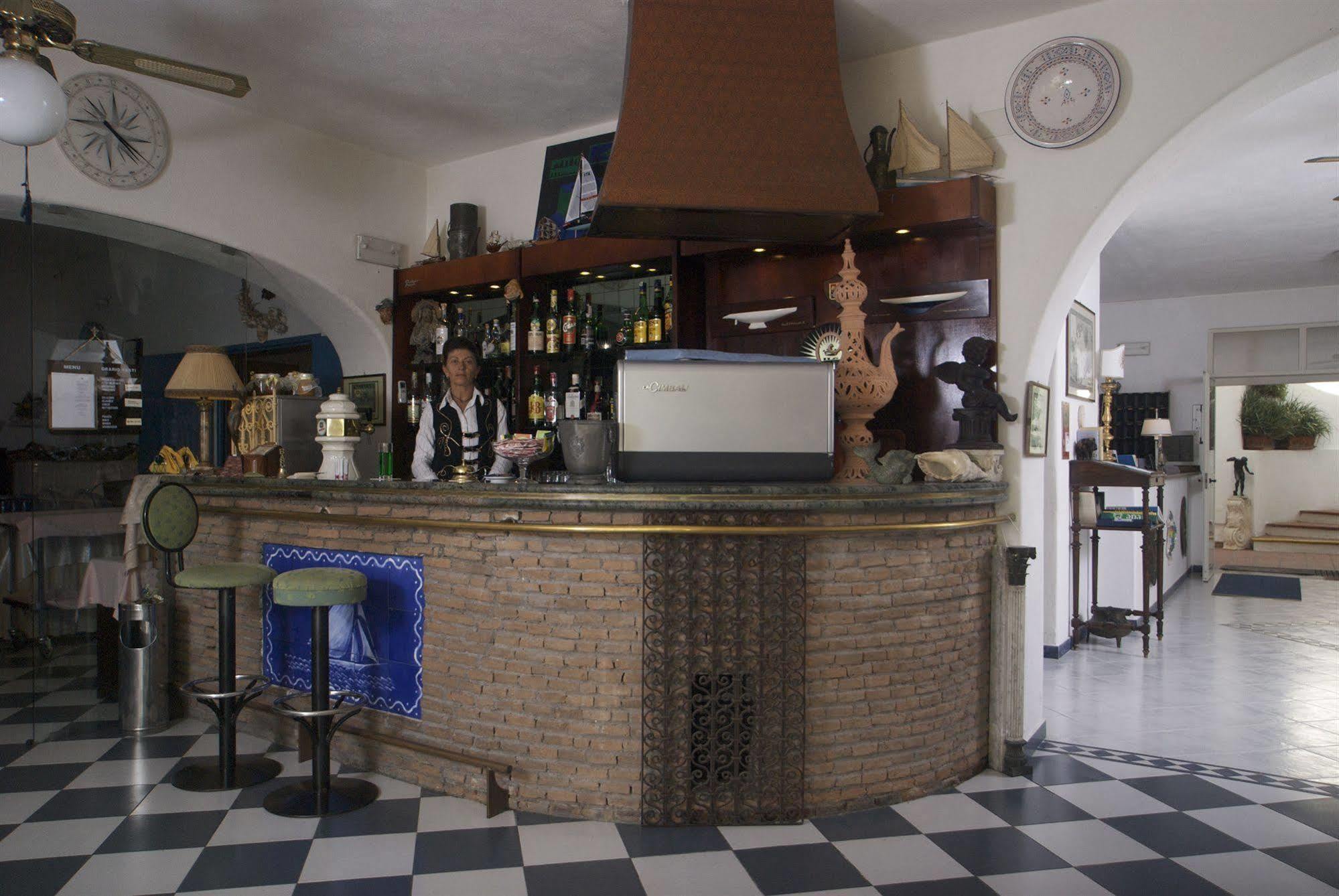 Hotel Belsole Forio  Bagian luar foto