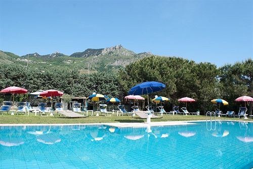 Hotel Belsole Forio  Bagian luar foto