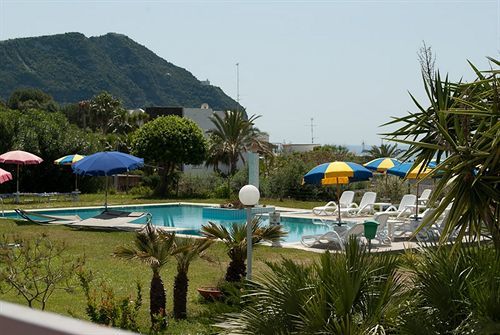 Hotel Belsole Forio  Bagian luar foto