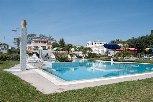Hotel Belsole Forio  Bagian luar foto