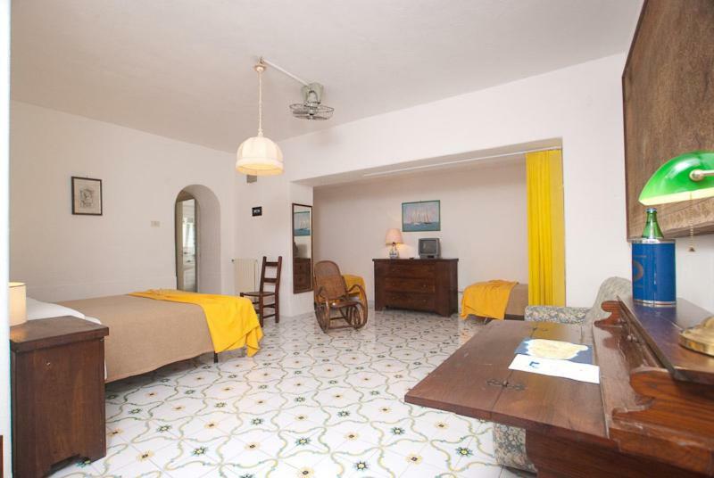 Hotel Belsole Forio  Bagian luar foto